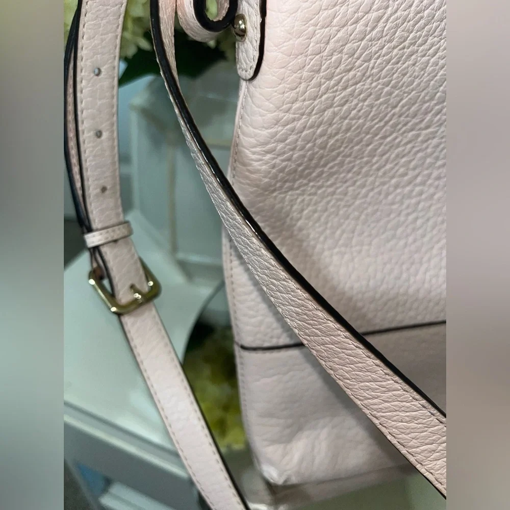 Kate Spade Southport Avenue Pink Crossbody – Timeless Style